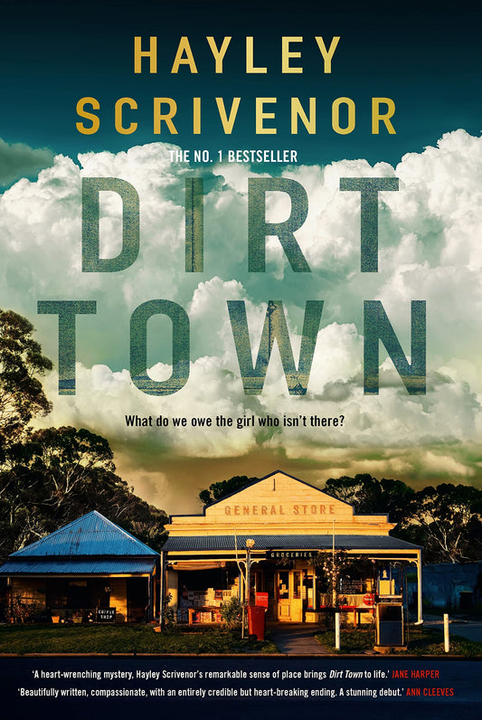 Dirt Town Scrivenor, Hayley