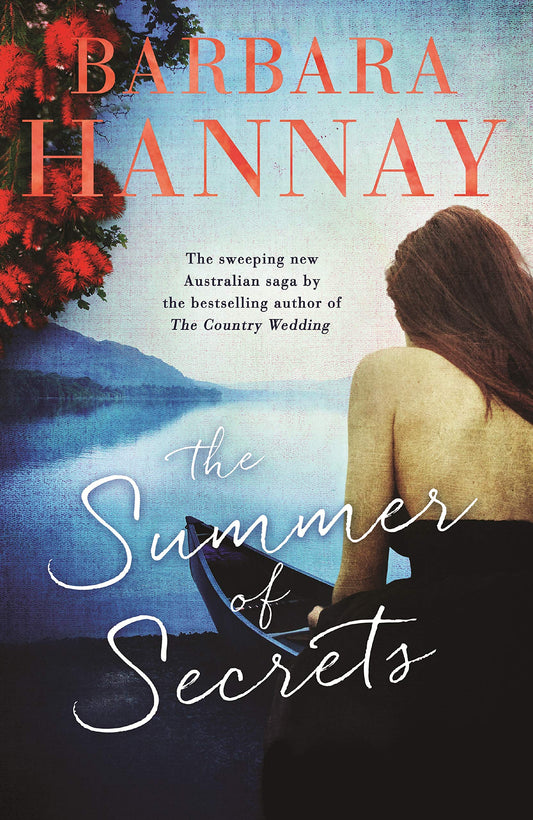 The Summer of Secrets Hannay, Barbara