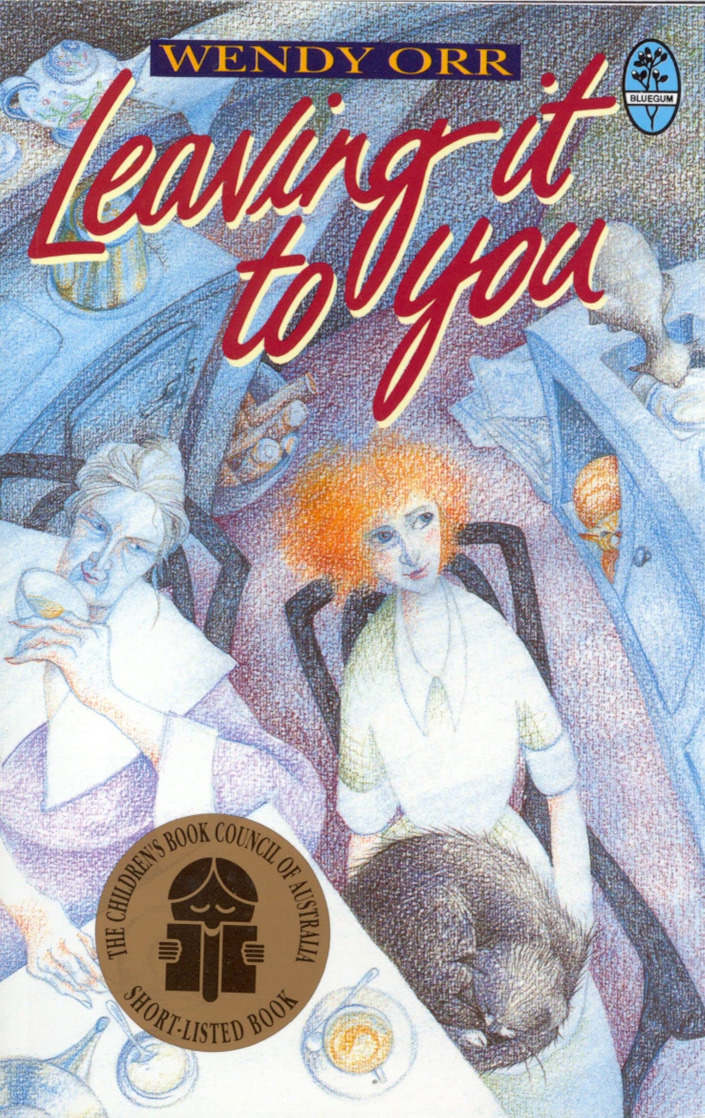 Leaving it to You [Paperback] Orr, Wendy