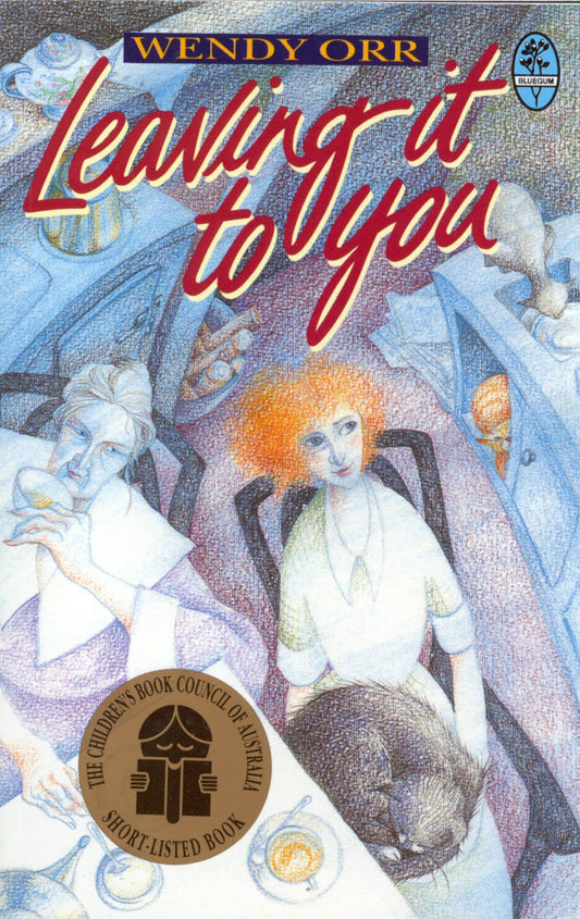 Leaving it to You [Paperback] Orr, Wendy