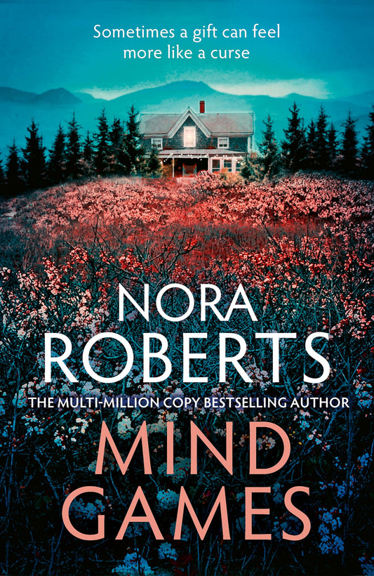Mind Games [Paperback] Roberts, Nora