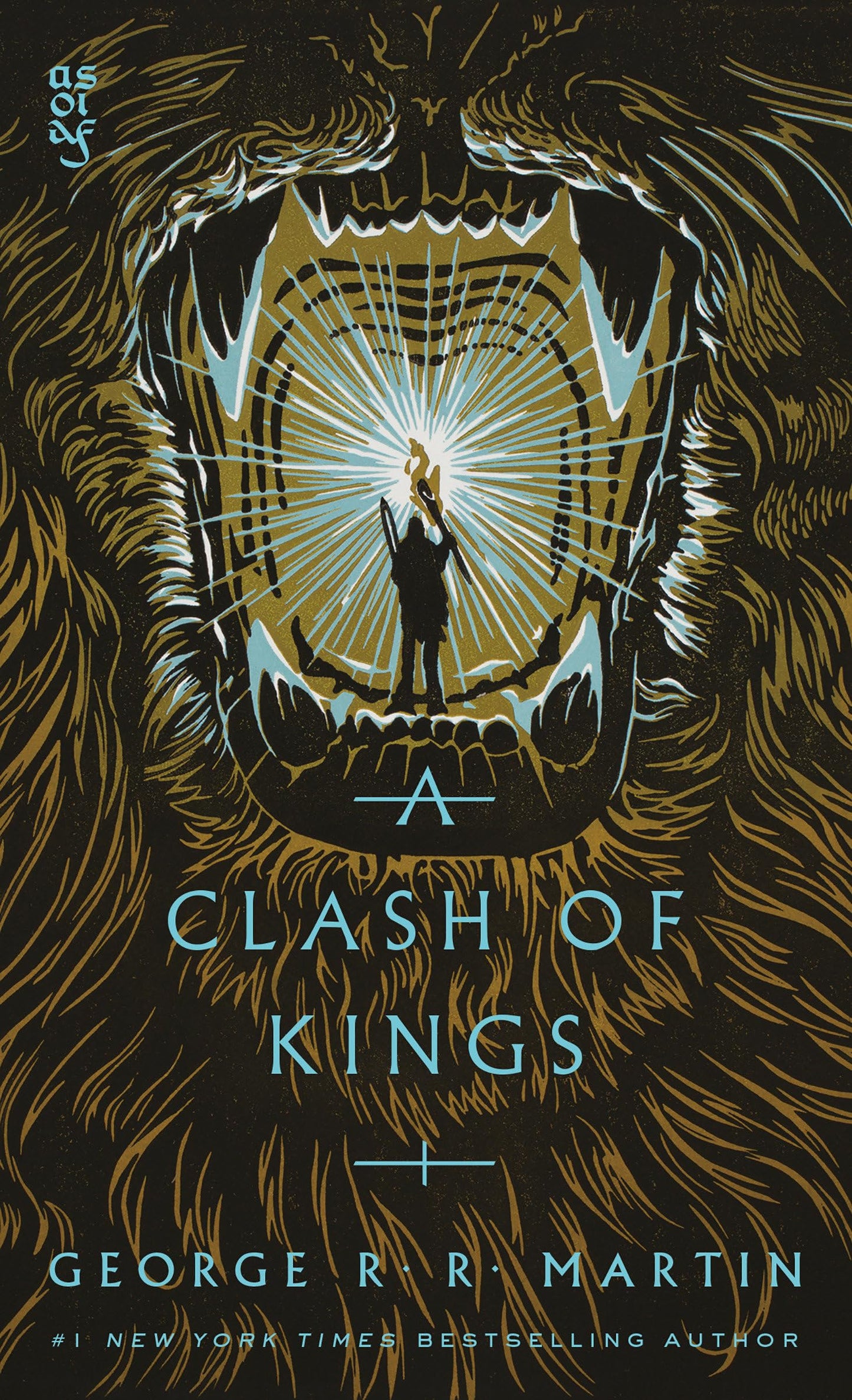 Sfi2: Clash Of Kings: 02 [Mass Market Paperback] Martin, George R.R.
