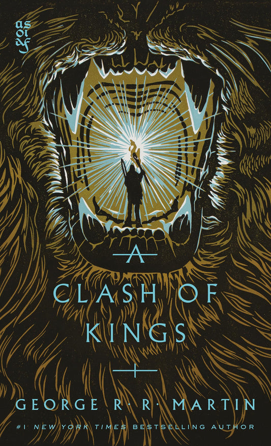Sfi2: Clash Of Kings: 02 [Mass Market Paperback] Martin, George R.R.