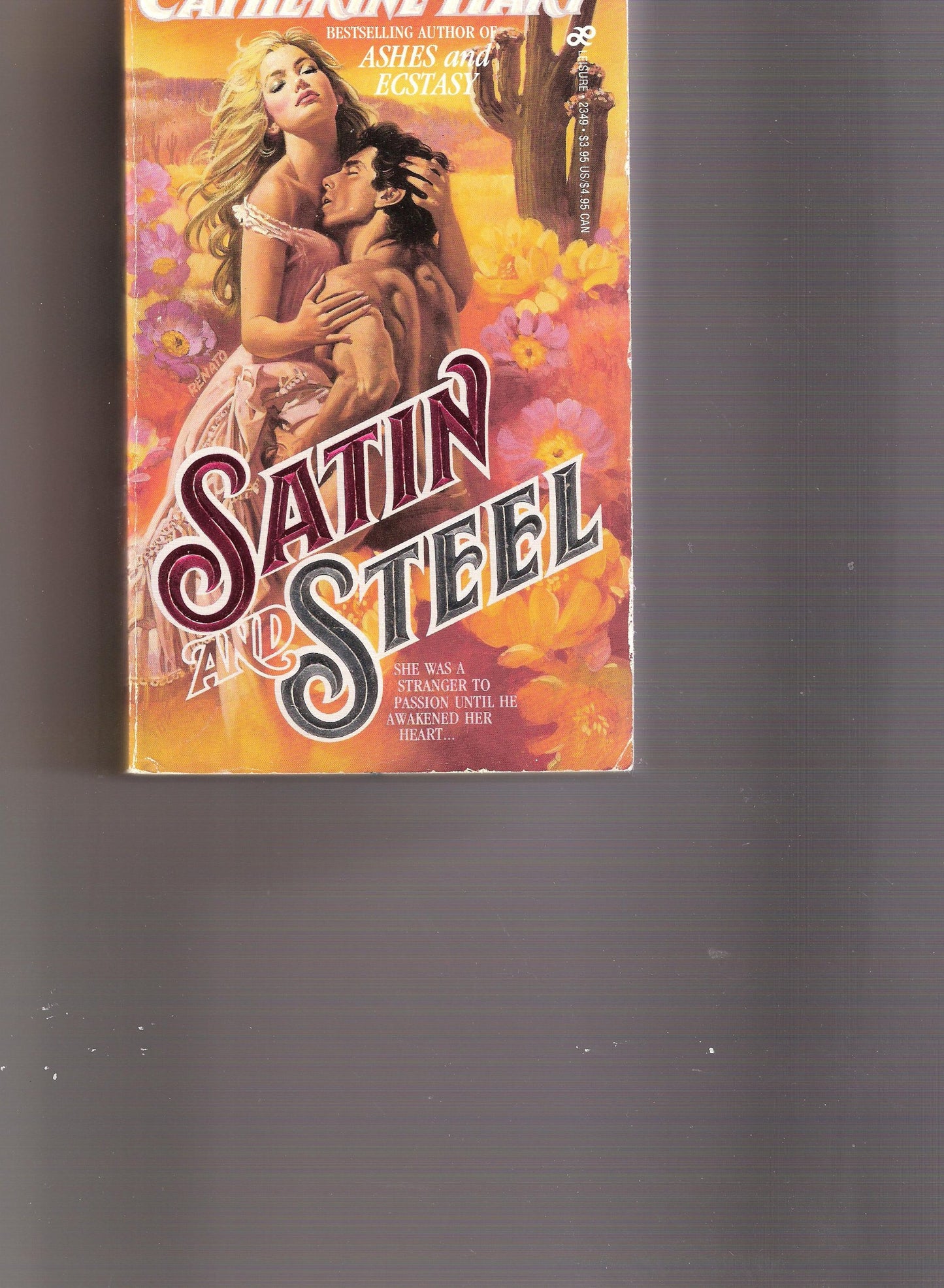 Satin and Steel Hart, Catherine
