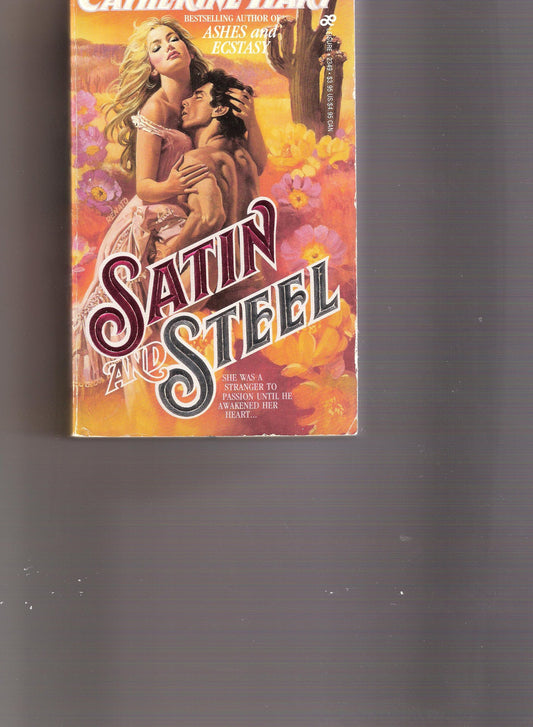 Satin and Steel Hart, Catherine