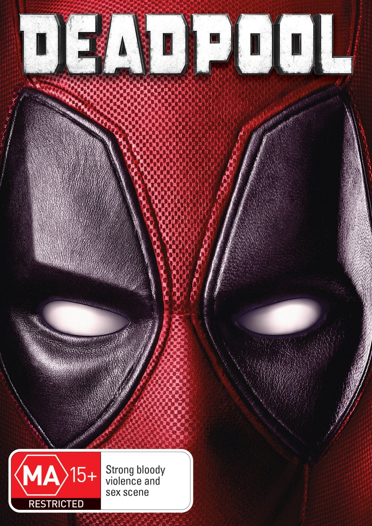 Deadpool (DVD) [DVD]
