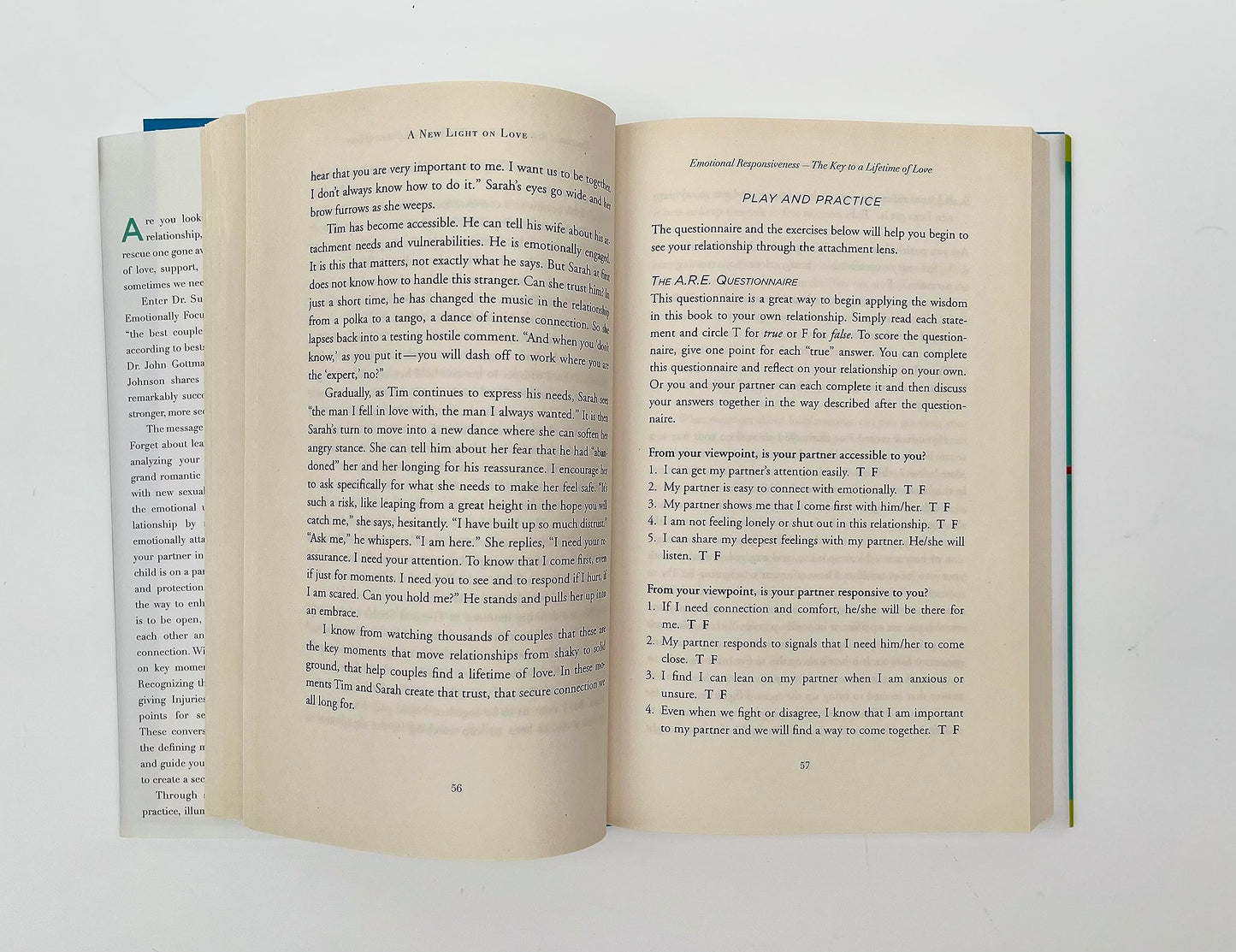 Hold Me Tight: Seven Conversations for a Lifetime of Love: 1 [Hardcover] Johnson, Sue