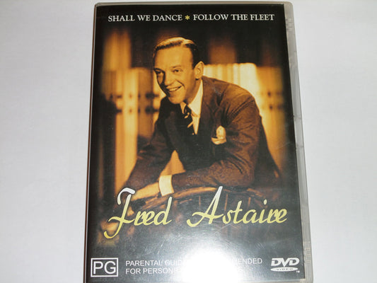 Fred Astaire: Shall We Dance; Follow The Fleet