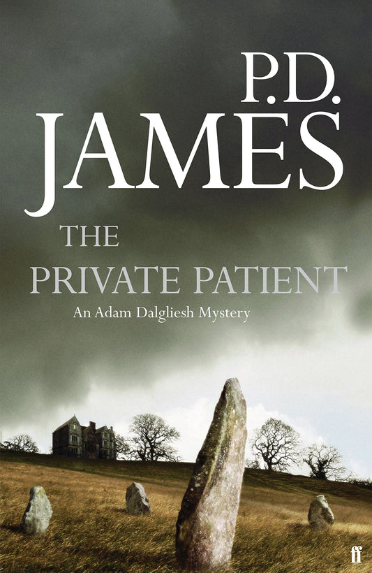 The Private Patient James, P. D.