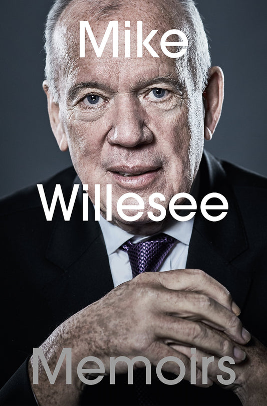Memoirs [Hardcover] Willesee, Mike