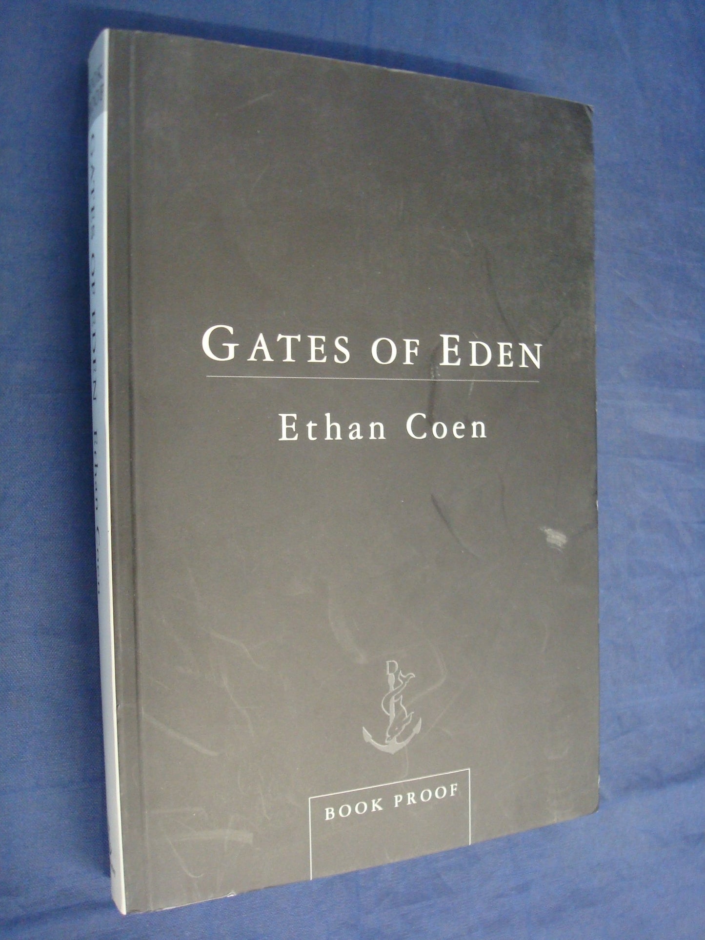Gates of Eden Hb