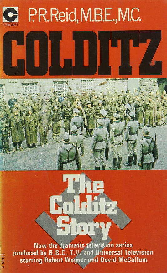 The Colditz Story Reid, P. R.