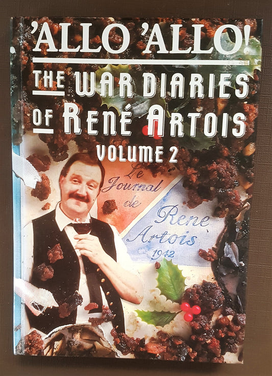 "'Allo 'Allo": v. 2: The War Diaries of Rene Artois