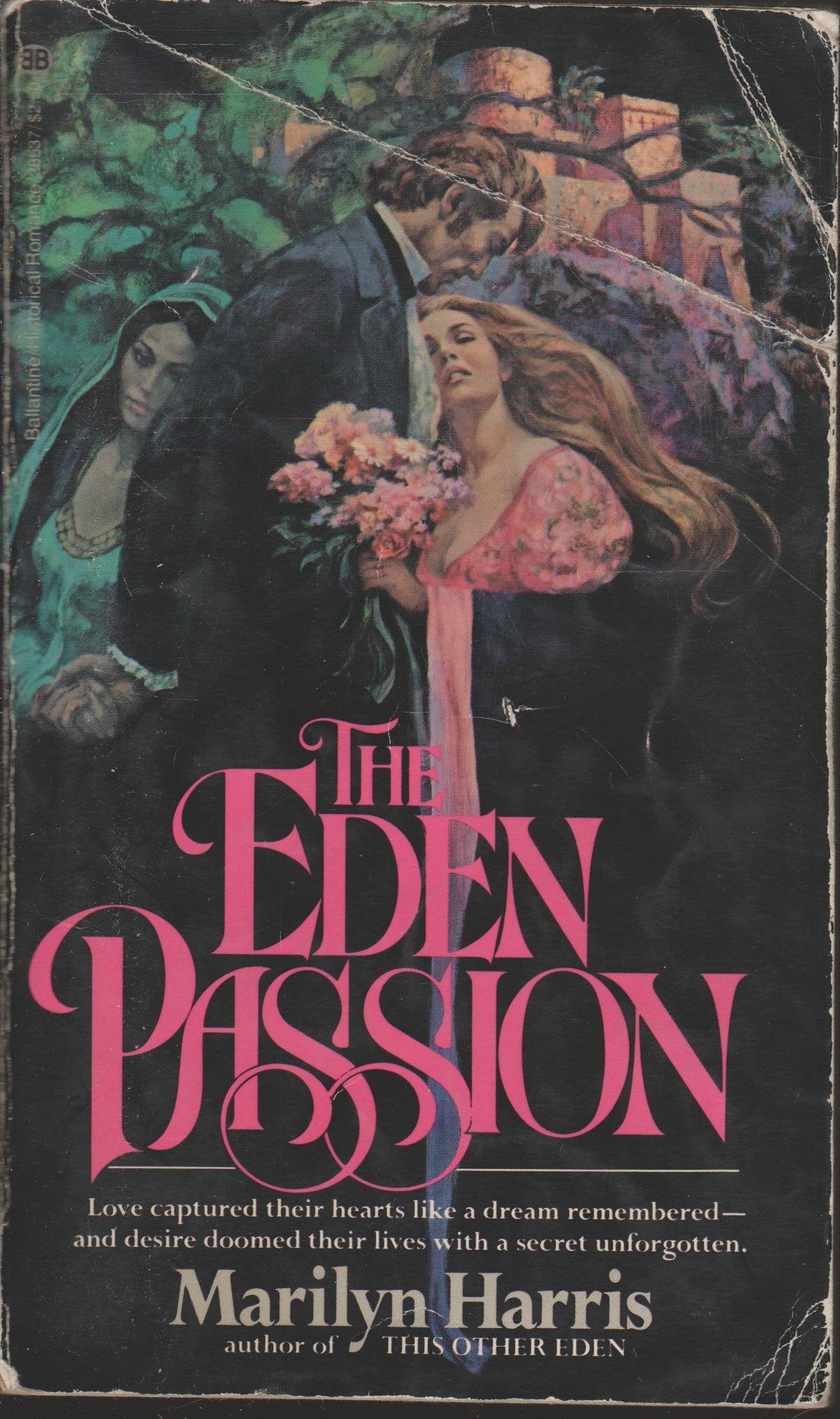The Eden Passion Harris, Marilyn