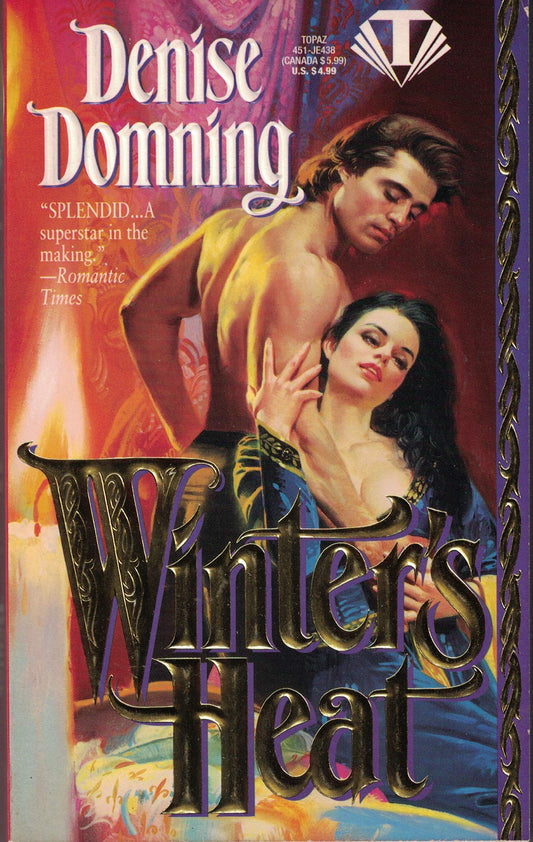 Winter's Heat Domning, Denise