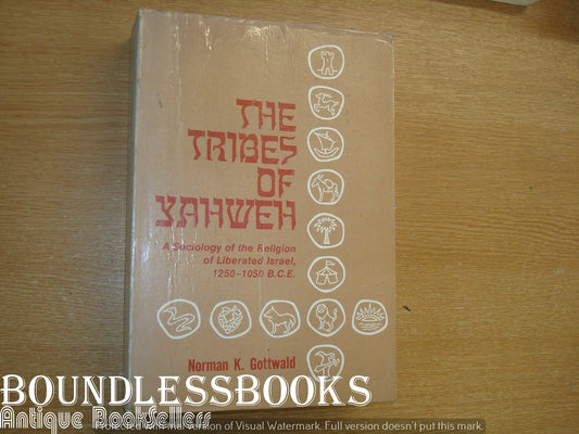 Tribes of Yahweh Gottwald, Norman K.