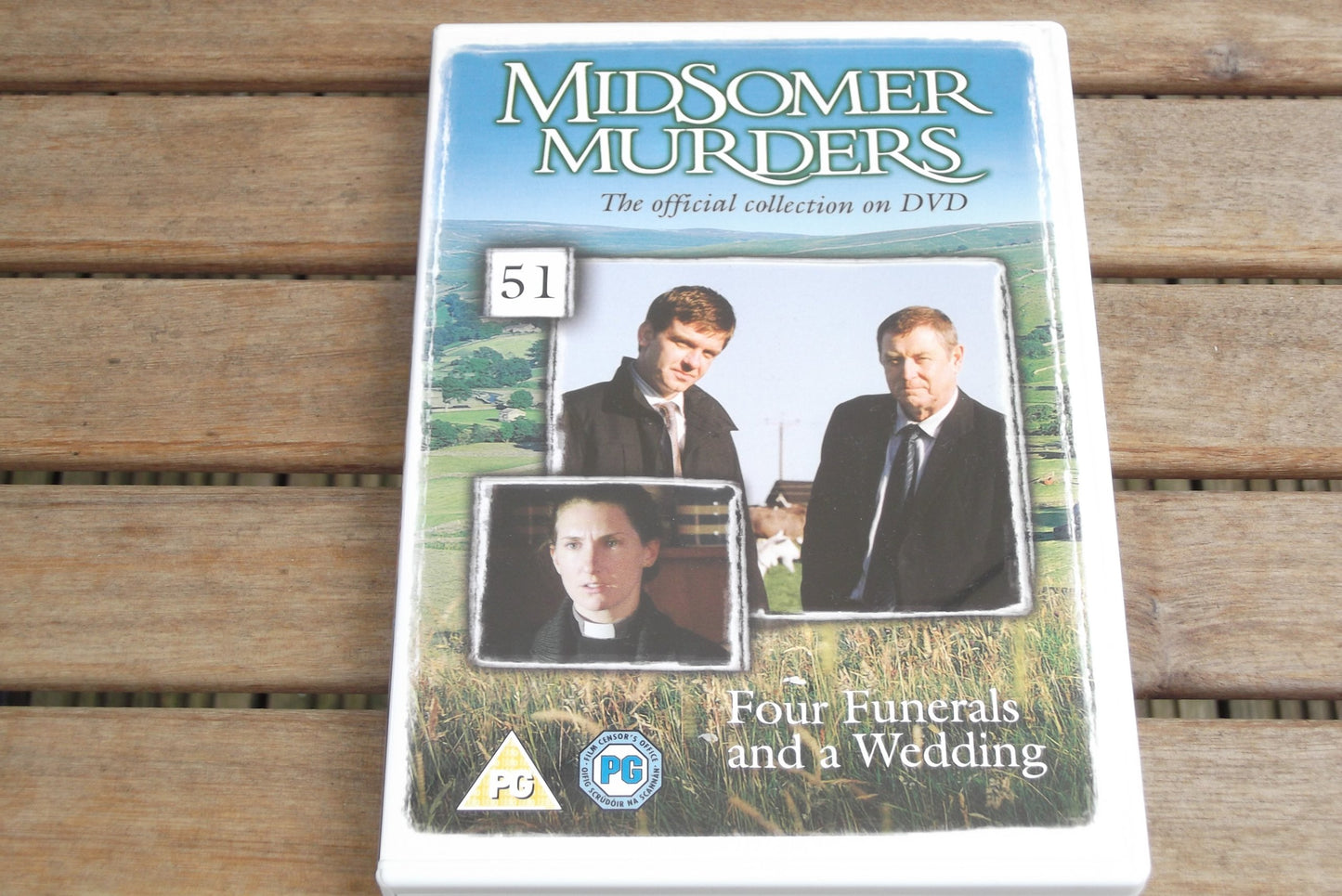 Midsomer Murders [DVD]