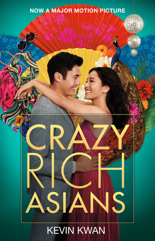 Crazy Rich Asians Film Tie-In [Mass Market Paperback] Kwan, Kevin