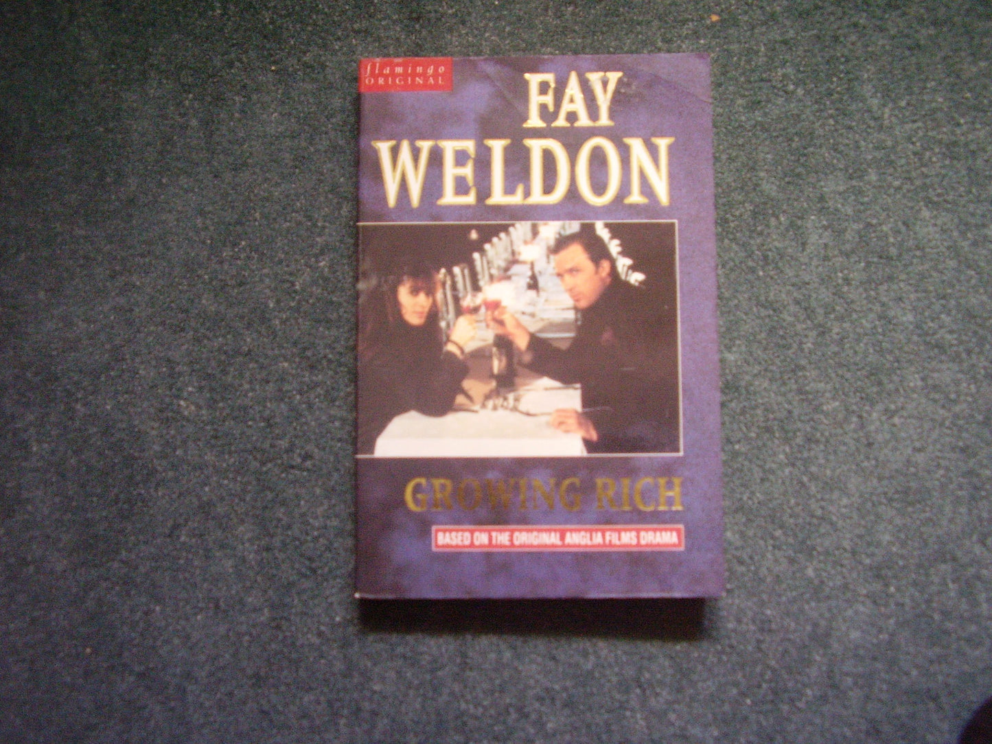 Growing Rich Weldon, Fay