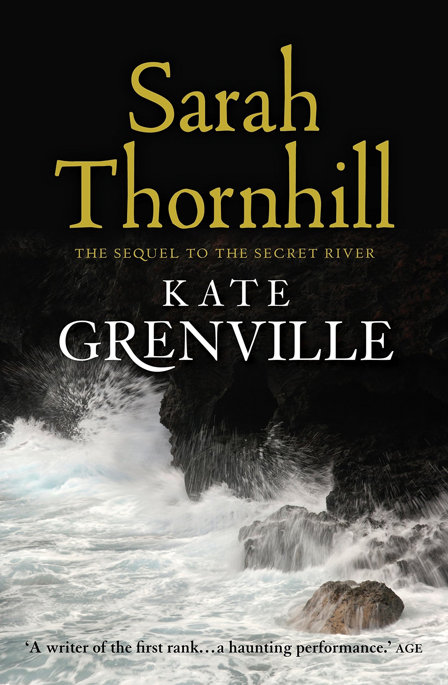 Sarah Thornhill [Paperback] Grenville Kate