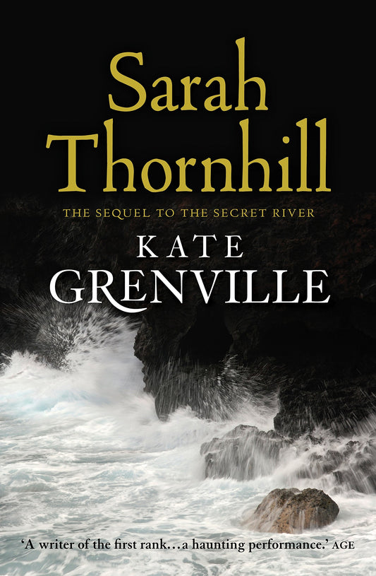 Sarah Thornhill [Paperback] Grenville Kate