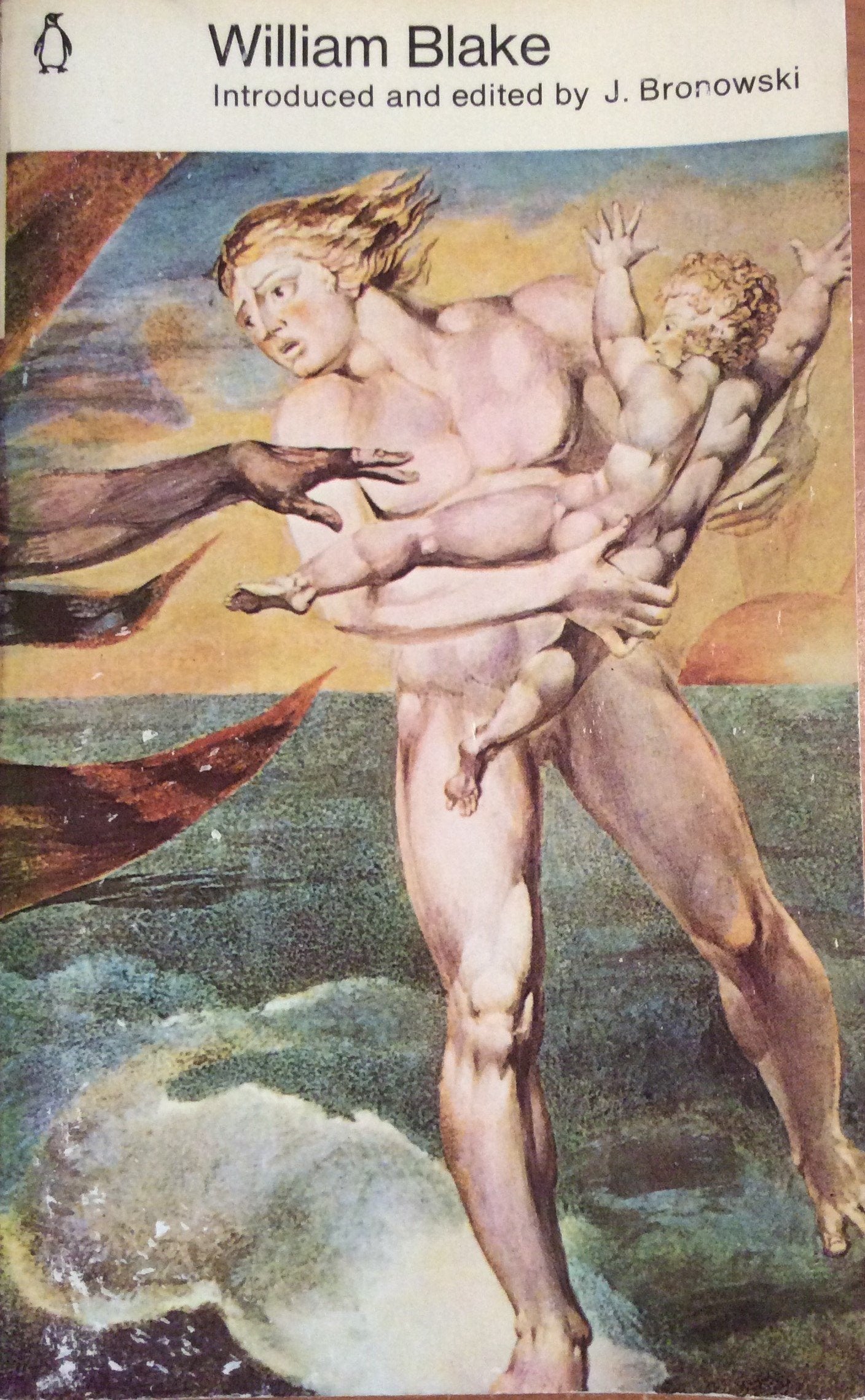 Blake: Poems And Letters