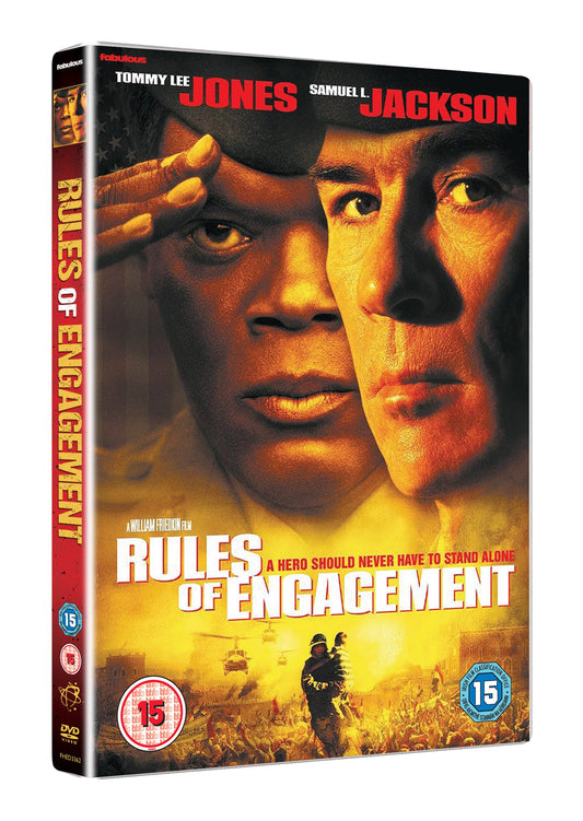 Rules of Engagement [DVD]
