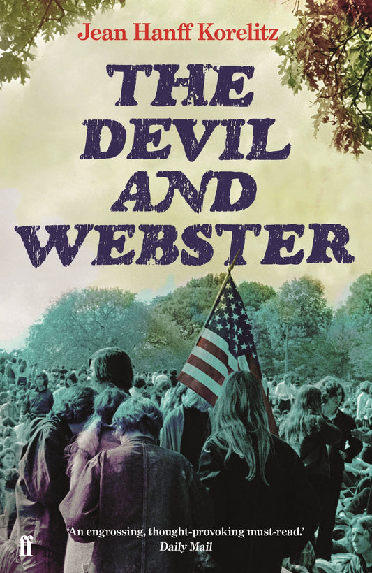 Devil and Webster [Paperback] Korelitz, Jean Hanff