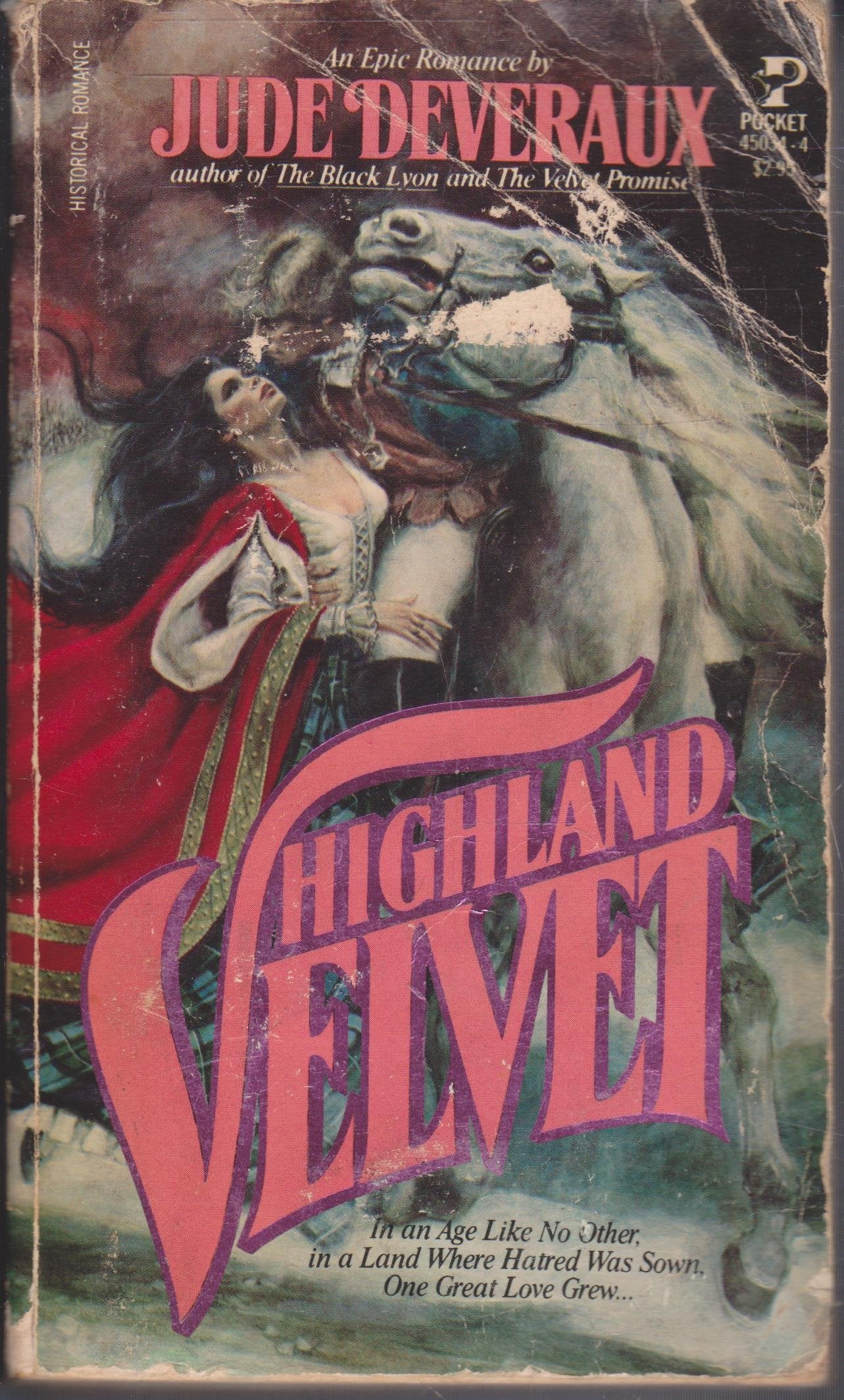 HIGHLAND VELVET [Paperback]