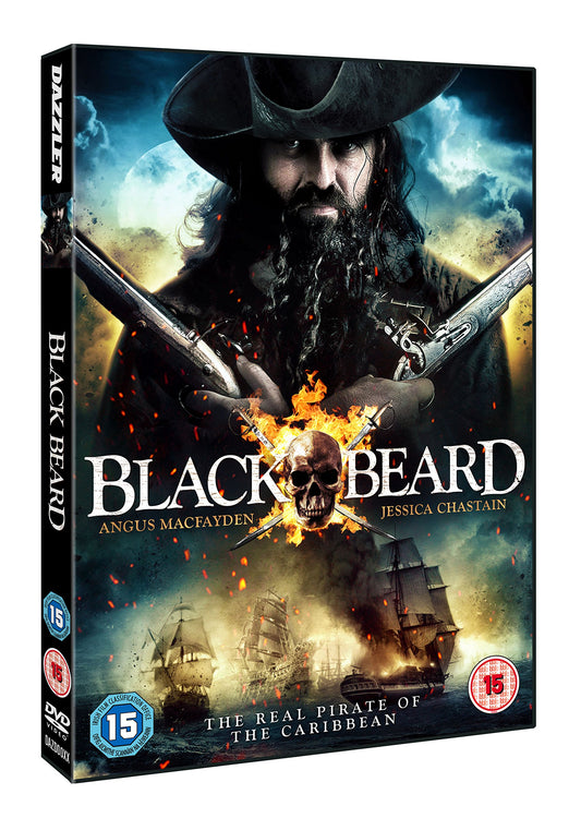 Blackbeard [DVD]