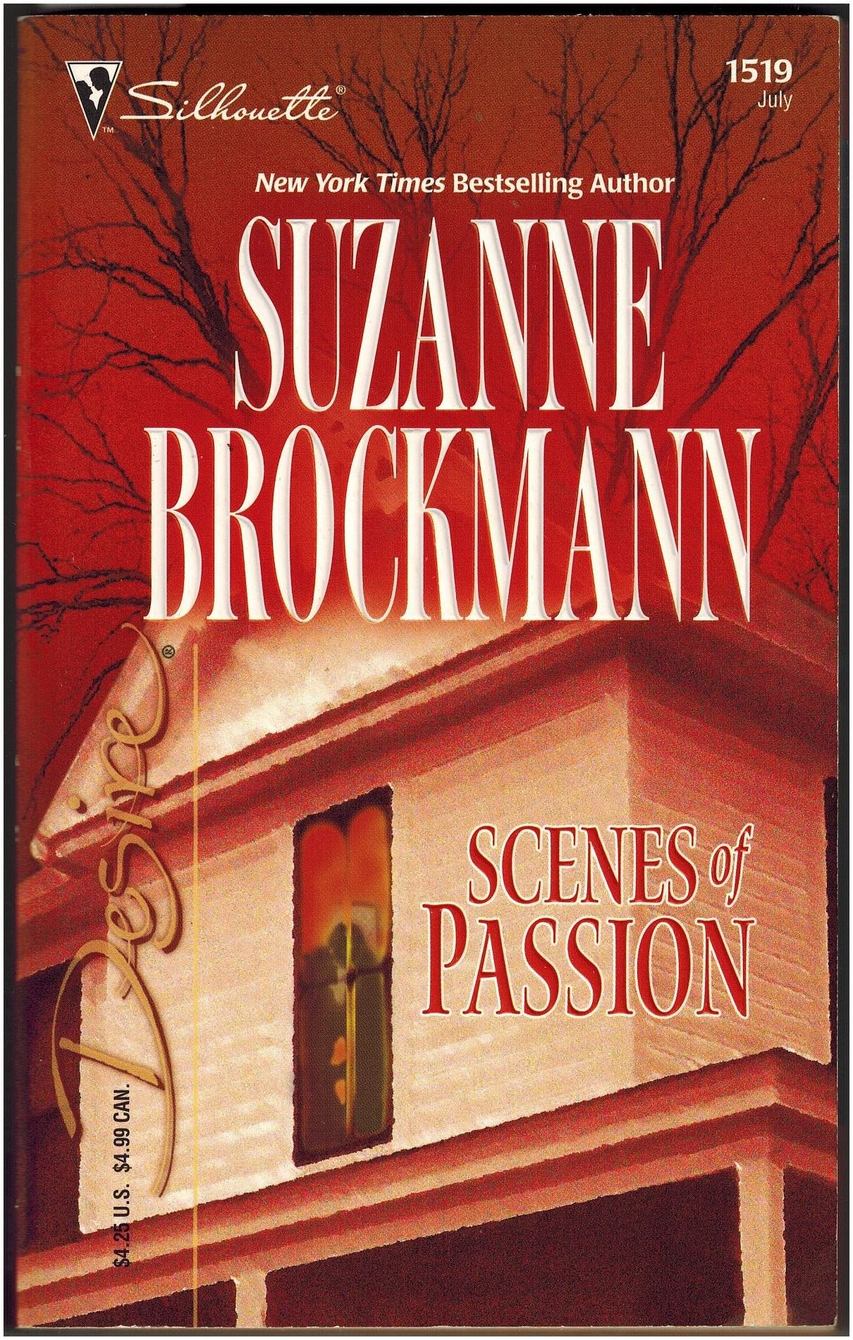 Scenes of Passion Brockmann, Suzanne
