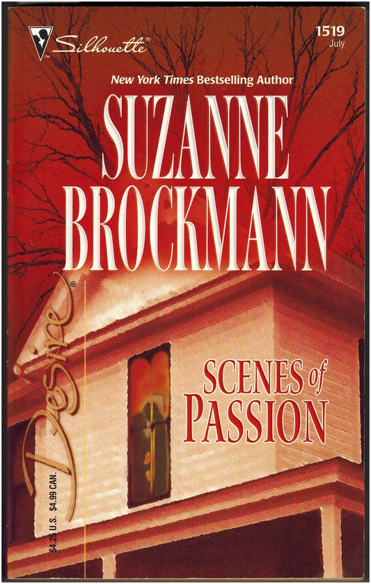 Scenes of Passion Brockmann, Suzanne