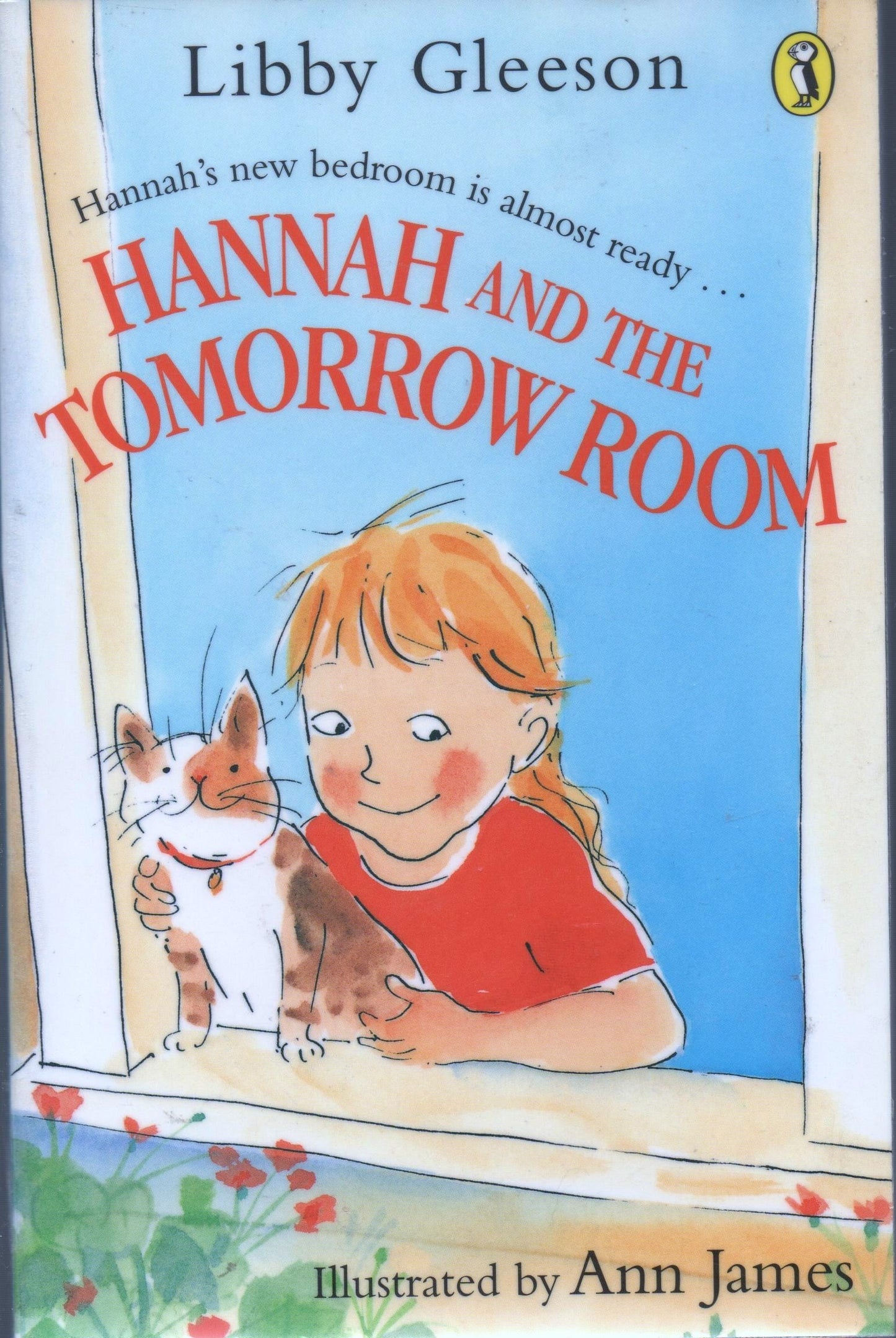 Hannah And the Tomorrow Room Gleeson, Libby