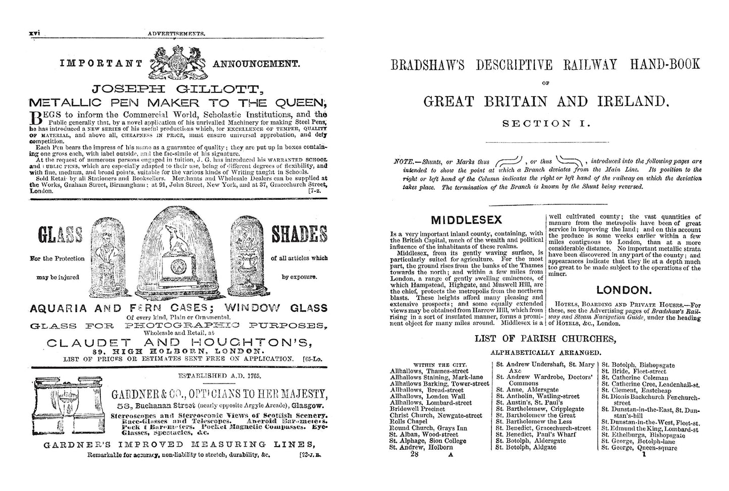 Bradshaw's Handbook