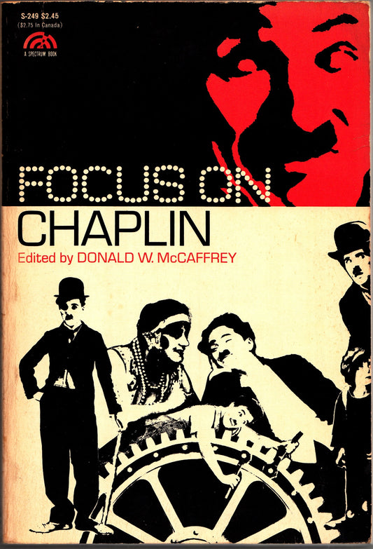 Focus on Chaplin McCaffrey, Donald W.