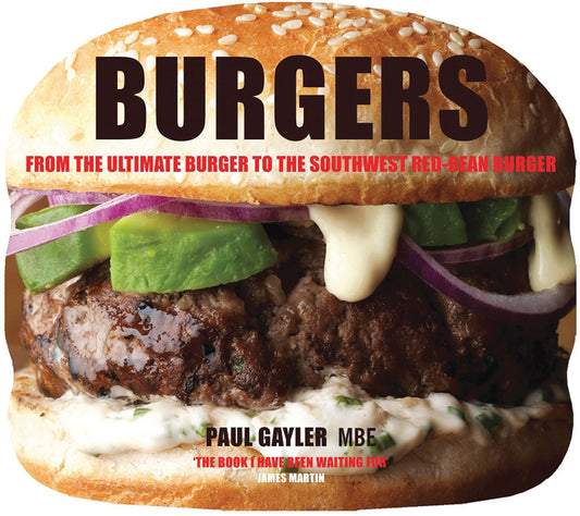 Burgers [Hardcover] Gayler, Paul