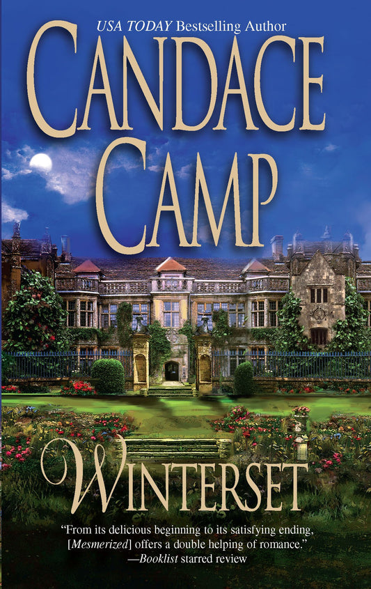Winterset Camp, Candace
