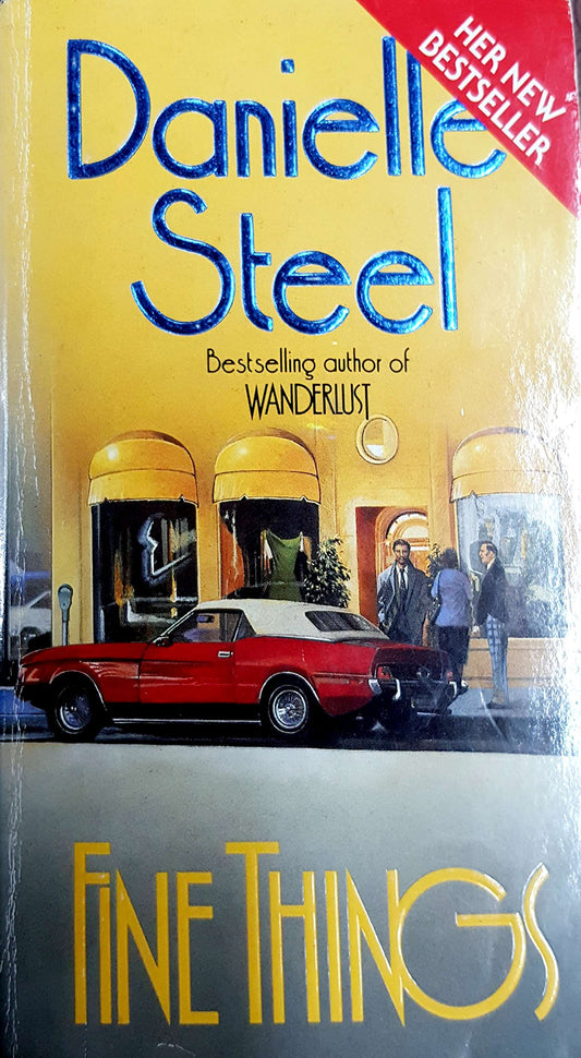 Fine Things Steel, Danielle