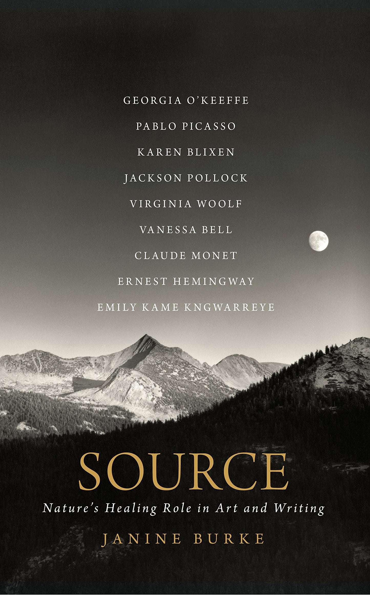 Source: Nature's Healing Role in Art and Writing