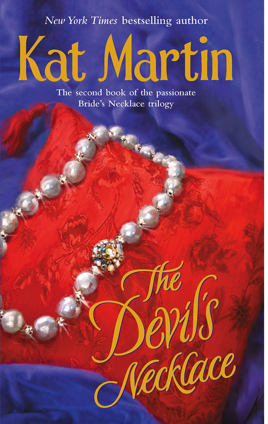 The Devil's Necklace Martin, Kat