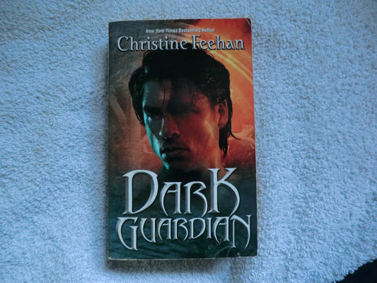 Dark Guardian Feehan, Christine