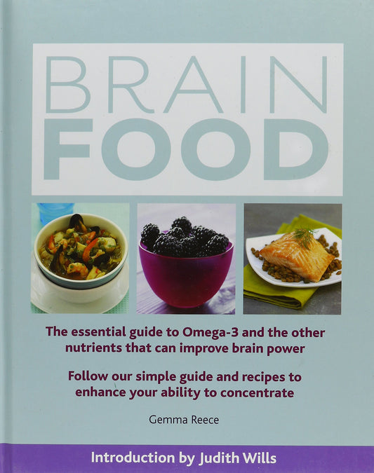 Brain Food [Hardcover] Kruszelnicki Karl S