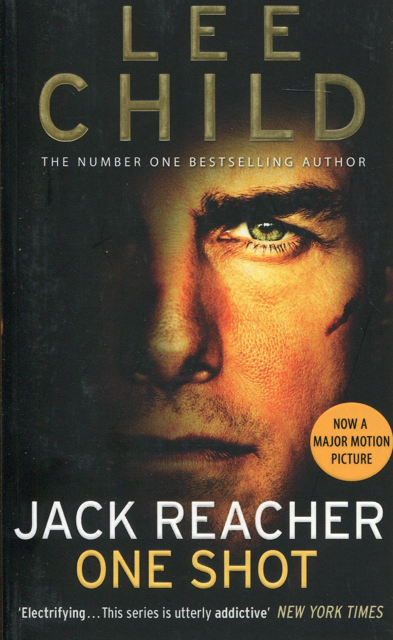 Jack Reacher (One Shot) Child, Lee