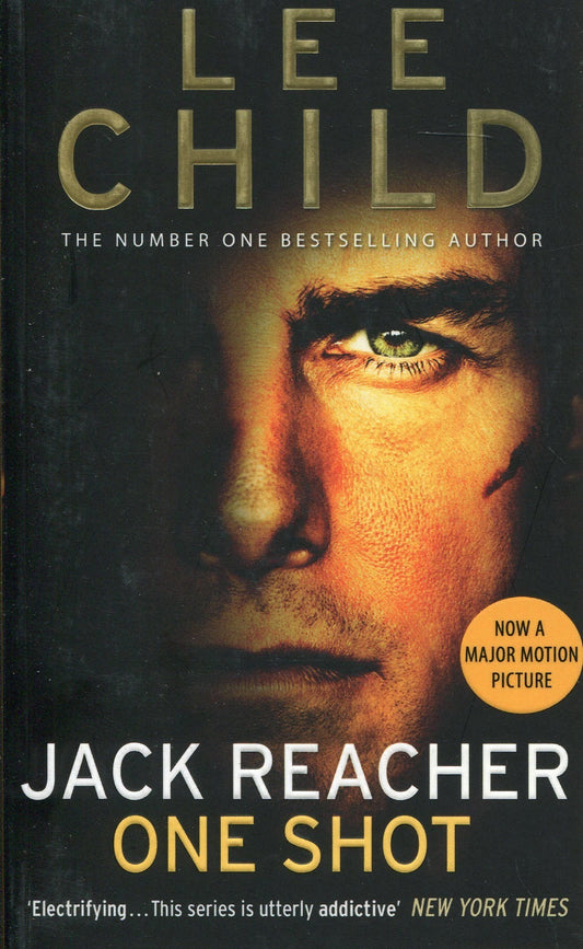 Jack Reacher (One Shot) Child, Lee