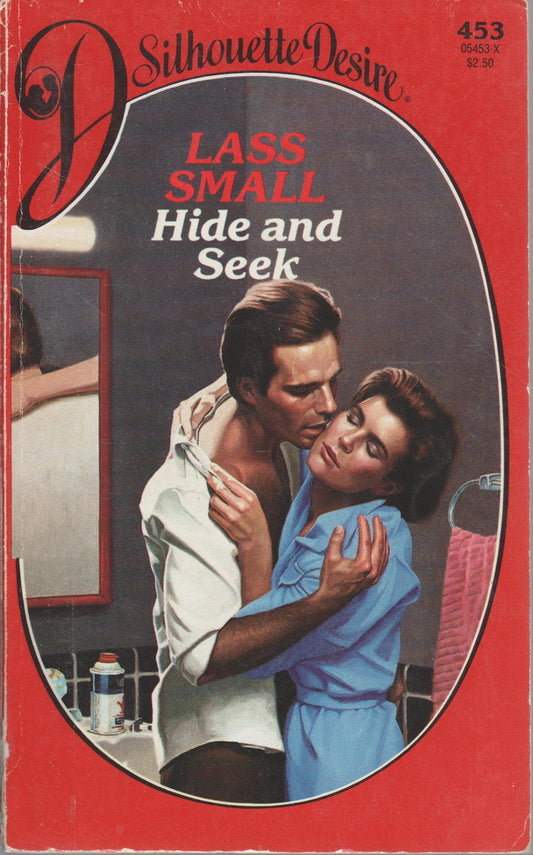 Hide And Seek [Mass Market Paperback] Lass Small