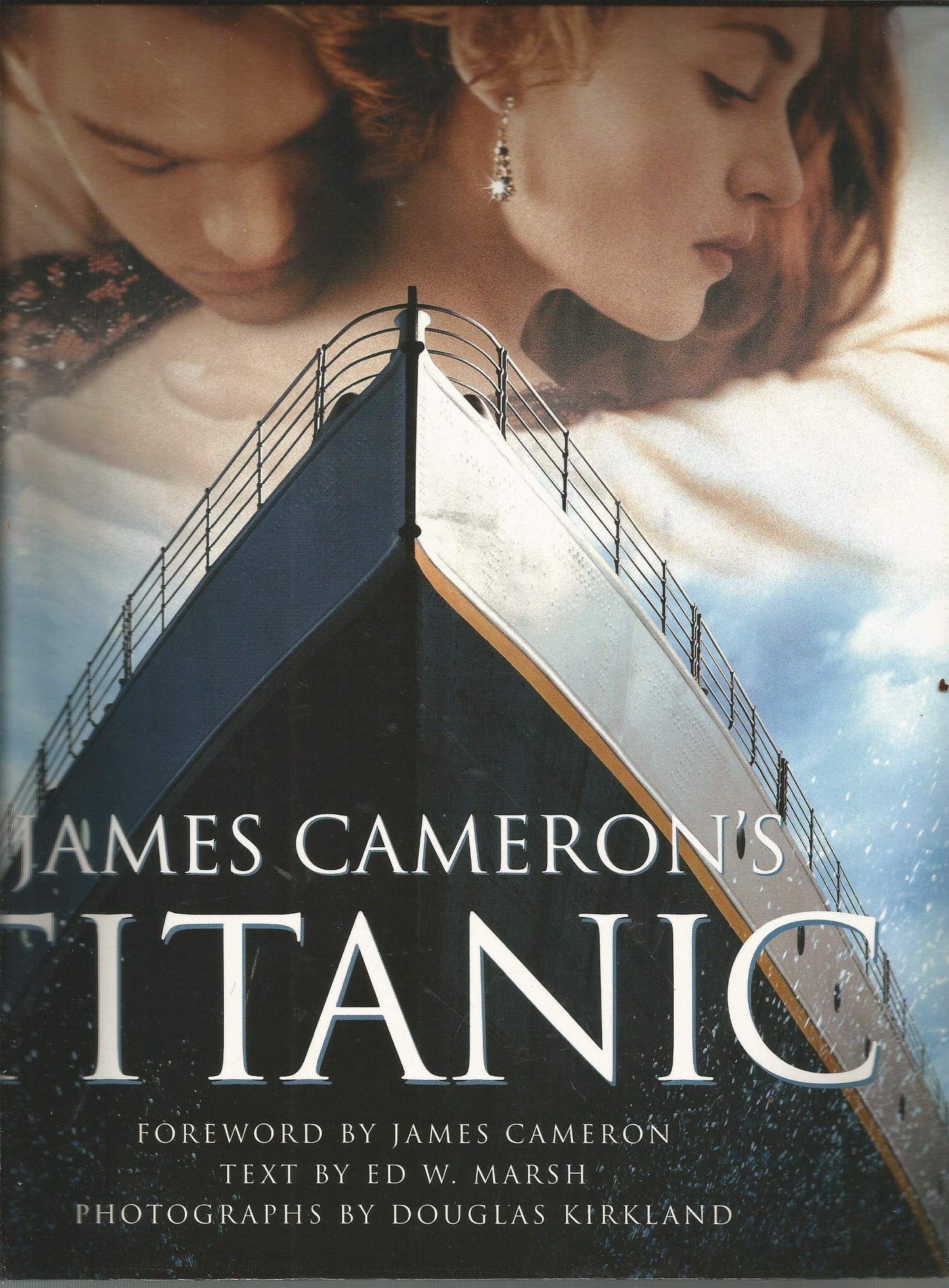 James Cameron's Titanic Cameron, James