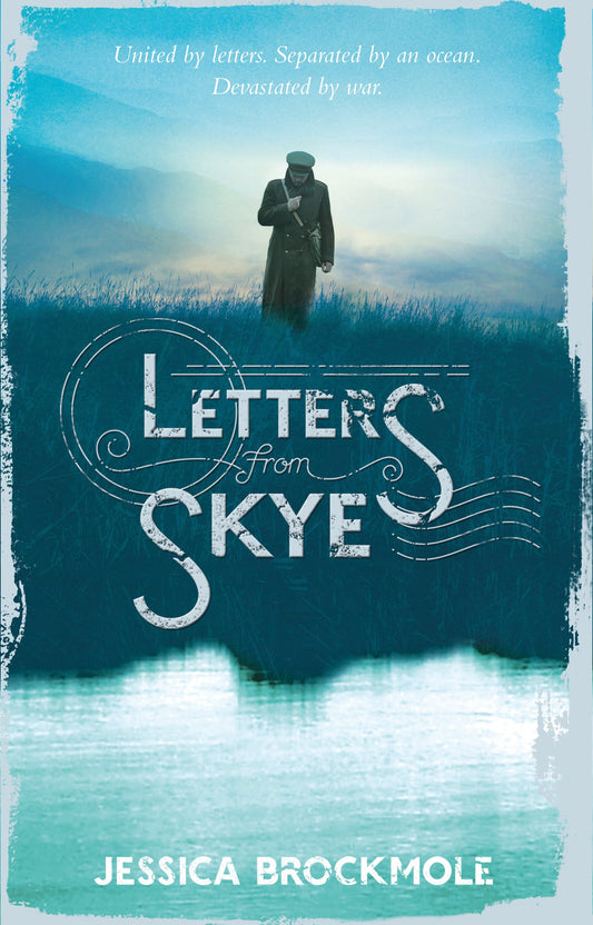 Letters from Skye Brockmole, Jessica