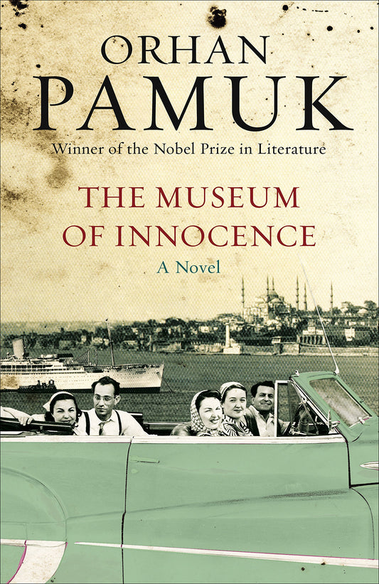 The Museum of Innocence Pamuk, Orhan