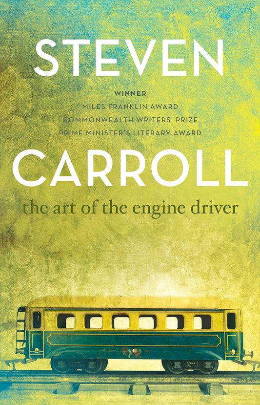 The Art of the Engine Driver [Paperback] Carroll, Steven