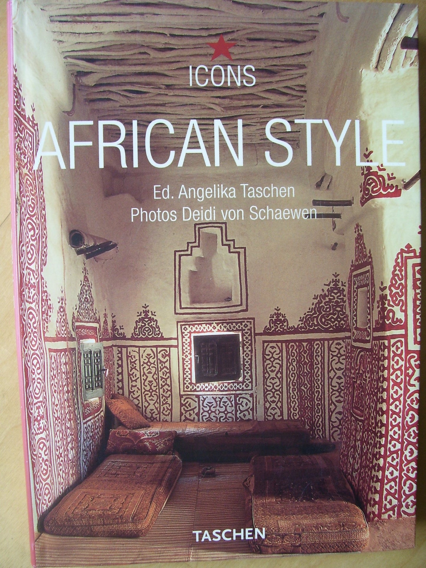African Style Taschen, Angelika and Von Schaewen, Deidi